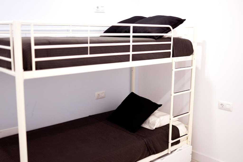 Apartamento Primera Linea Mar Garachico Гарачико Екстериор снимка